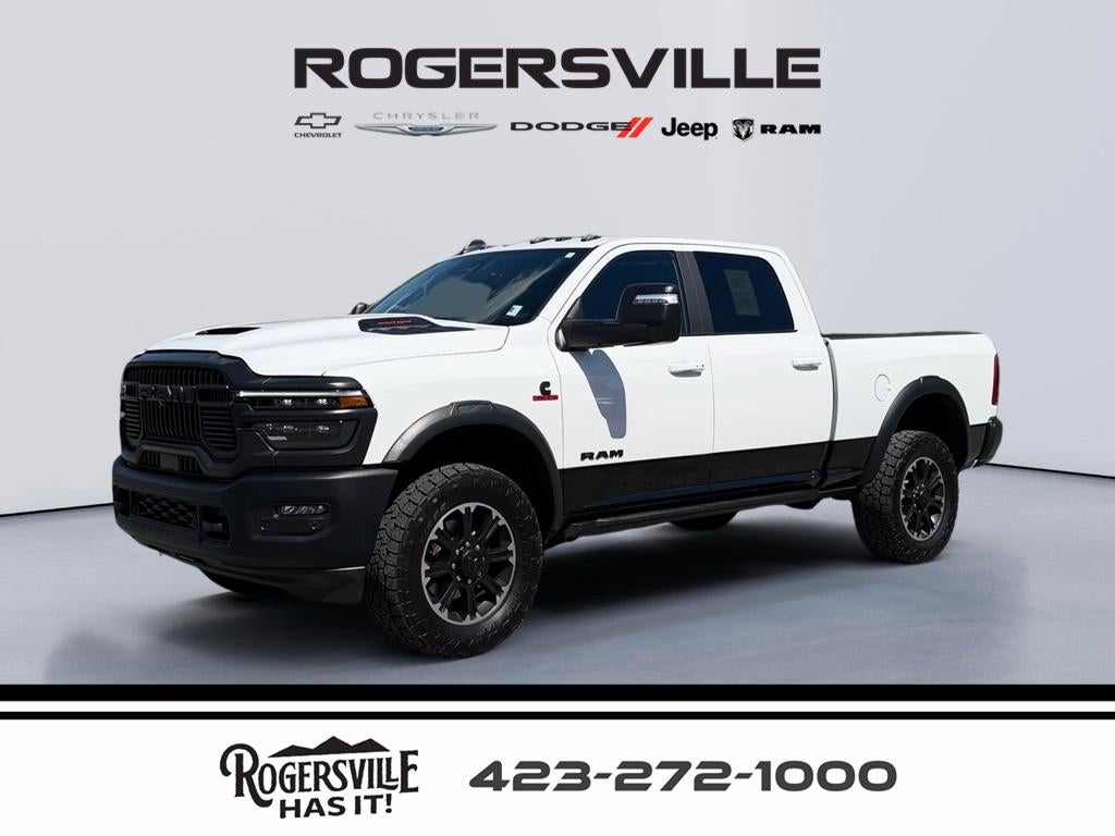 2025 RAM 2500 Rebel