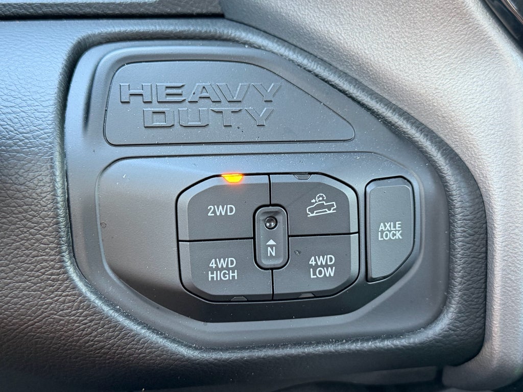 2025 RAM 2500 Rebel
