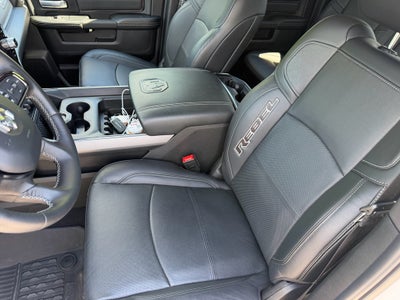 2025 RAM 2500 Rebel