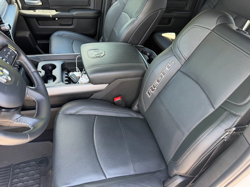 2025 RAM 2500 Rebel