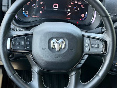 2025 RAM 2500 Rebel