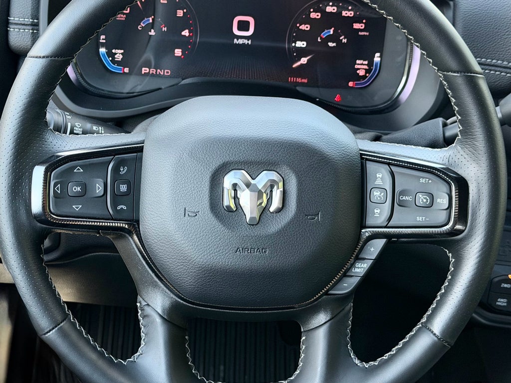 2025 RAM 2500 Rebel