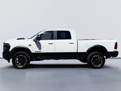 2025 RAM 2500 Rebel