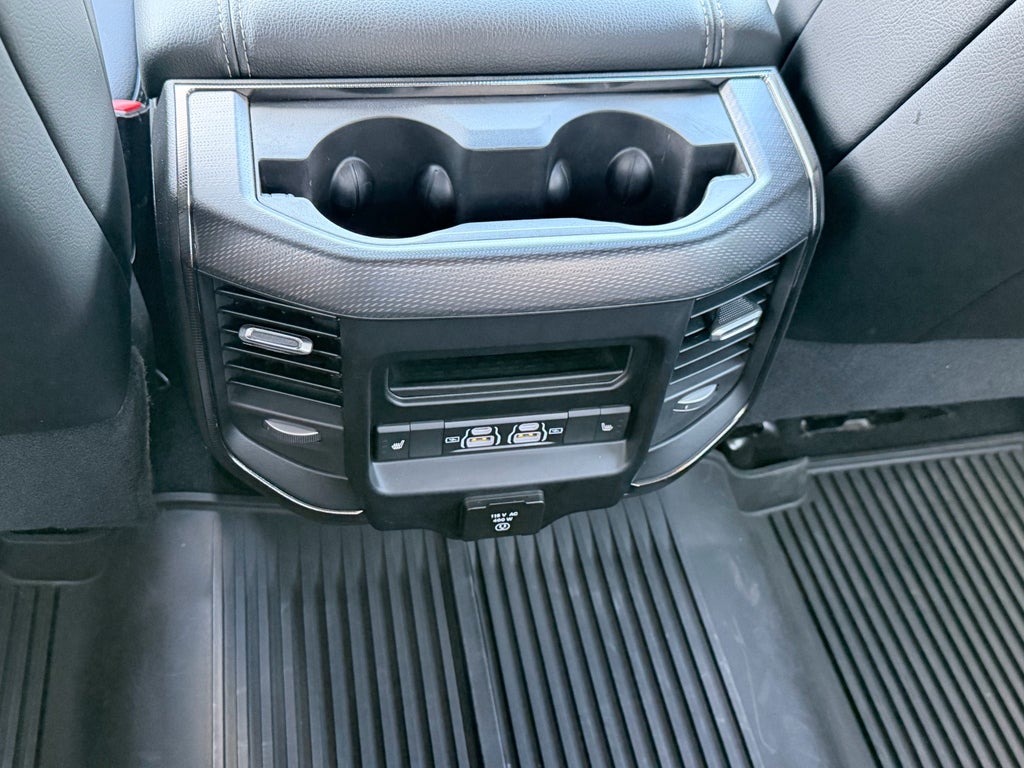 2025 RAM 2500 Rebel