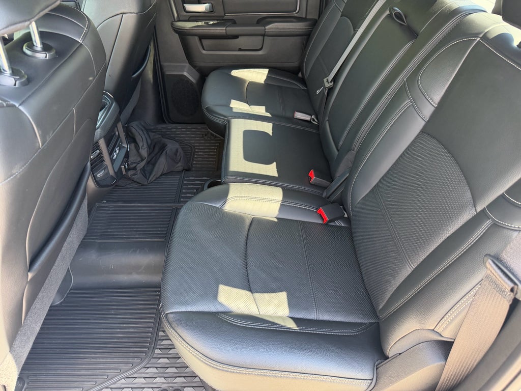 2025 RAM 2500 Rebel