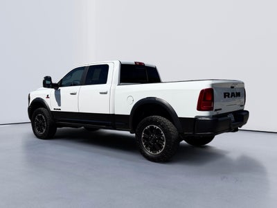 2025 RAM 2500 Rebel