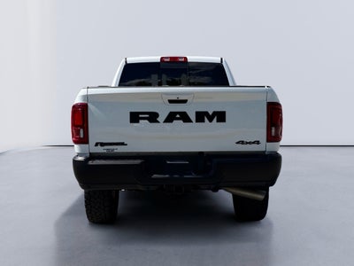 2025 RAM 2500 Rebel
