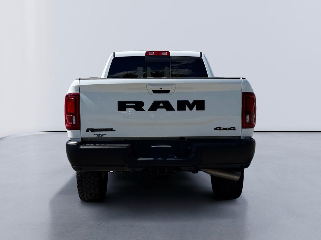 2025 RAM 2500 Rebel