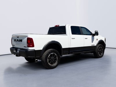 2025 RAM 2500 Rebel