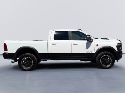 2025 RAM 2500 Rebel
