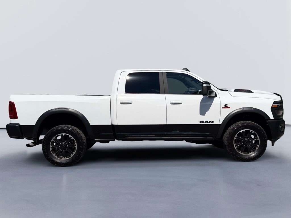 2025 RAM 2500 Rebel