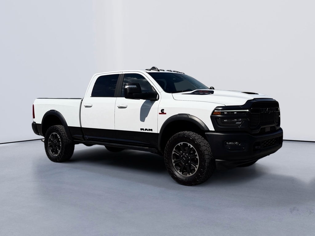 2025 RAM 2500 Rebel