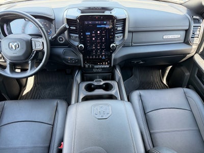 2025 RAM 2500 Rebel