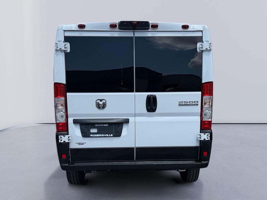 2025 RAM ProMaster Cargo Van Tradesman