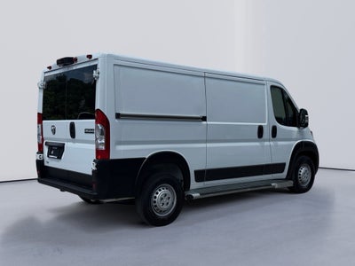 2025 RAM ProMaster Cargo Van Tradesman
