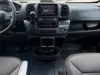 2025 RAM ProMaster Cargo Van Tradesman