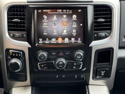 2017 RAM 1500 Big Horn