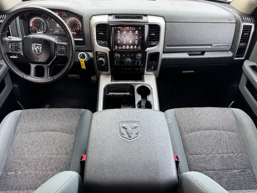 2017 RAM 1500 Big Horn