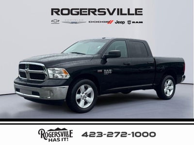 2021 RAM 1500 Classic Tradesman