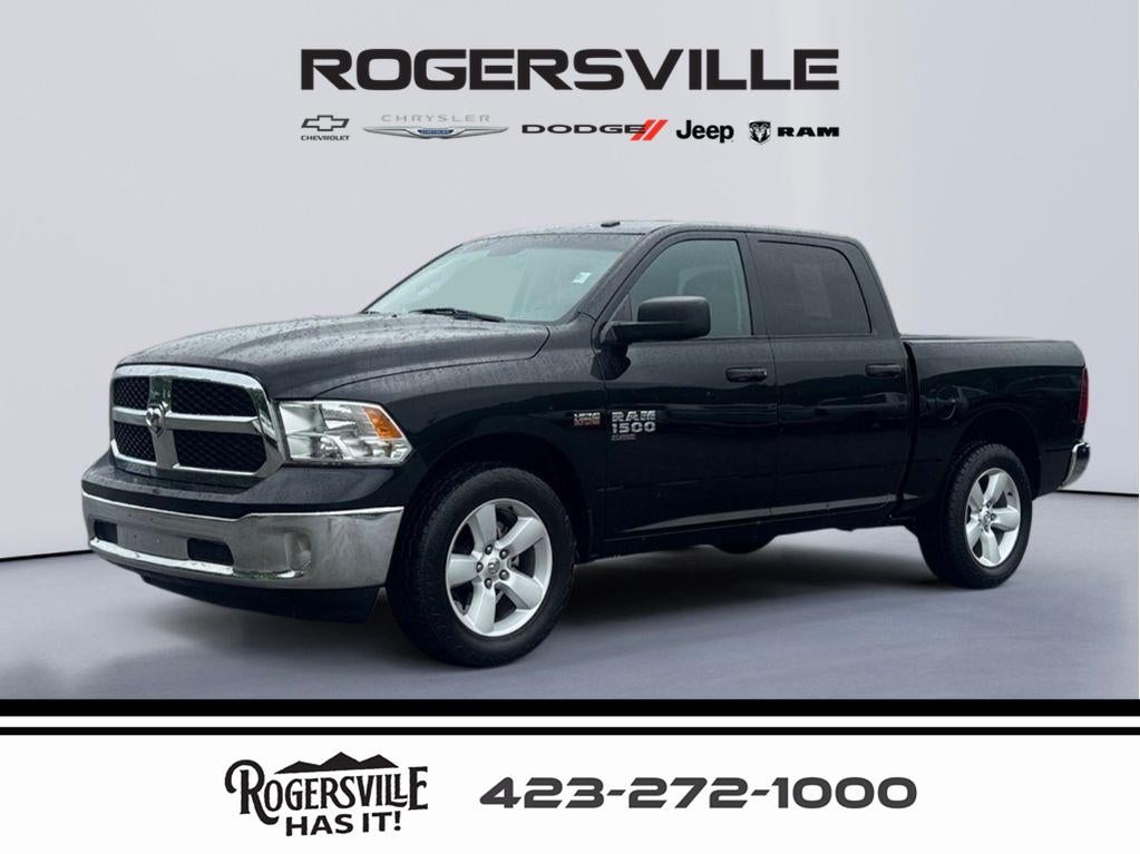 2021 RAM 1500 Classic Tradesman