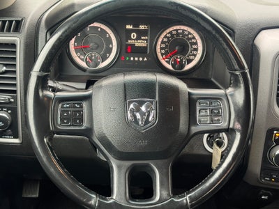 2021 RAM 1500 Classic Tradesman