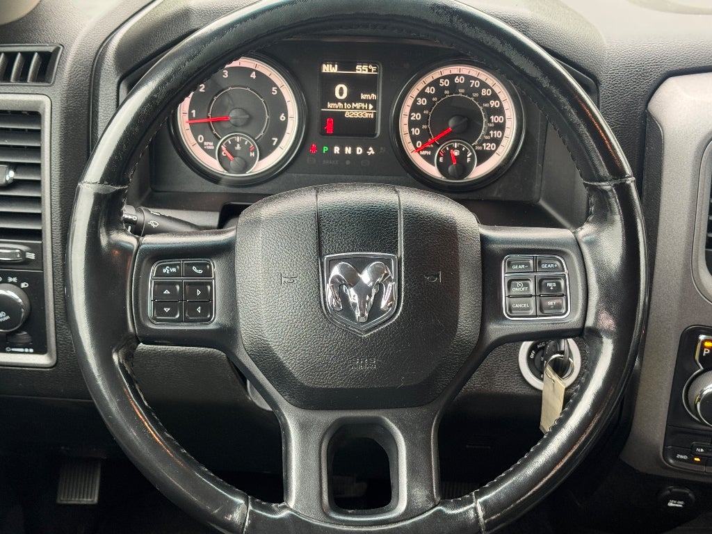 2021 RAM 1500 Classic Tradesman