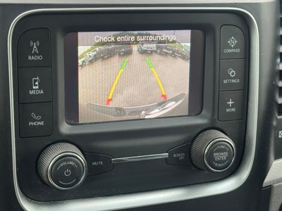 2021 RAM 1500 Classic Tradesman