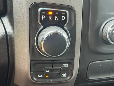 2021 RAM 1500 Classic Tradesman