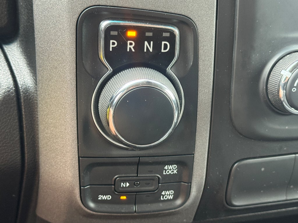 2021 RAM 1500 Classic Tradesman