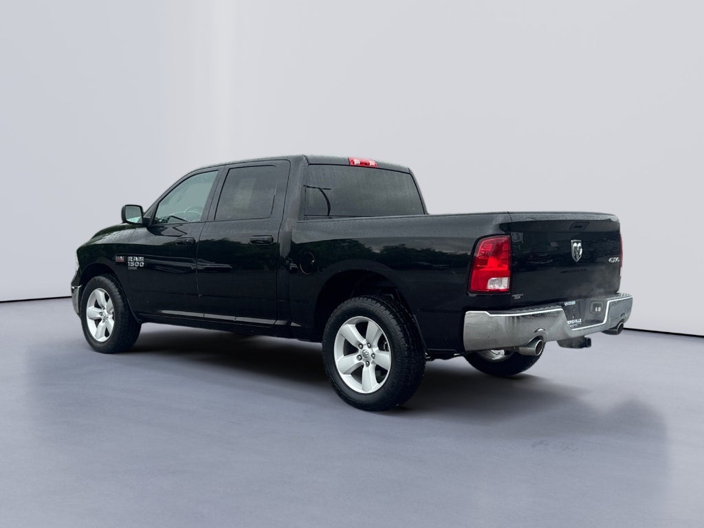 2021 RAM 1500 Classic Tradesman