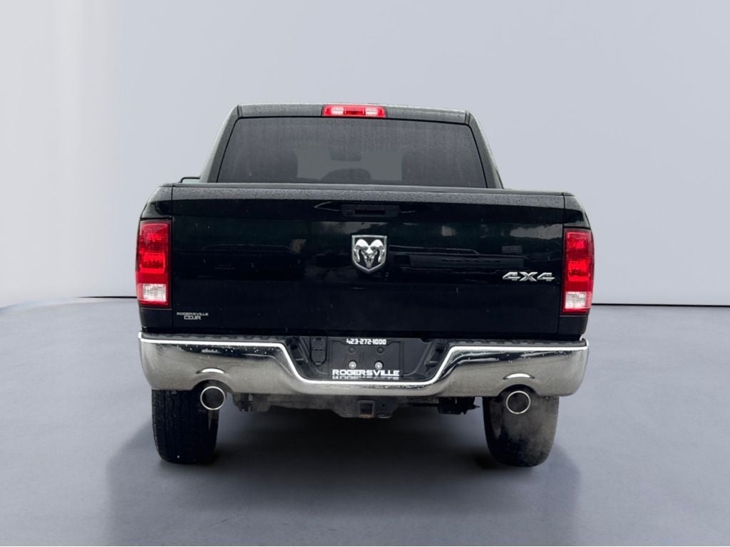 2021 RAM 1500 Classic Tradesman
