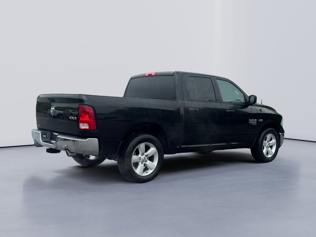 2021 RAM 1500 Classic Tradesman