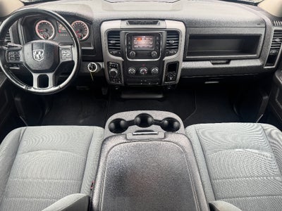 2021 RAM 1500 Classic Tradesman