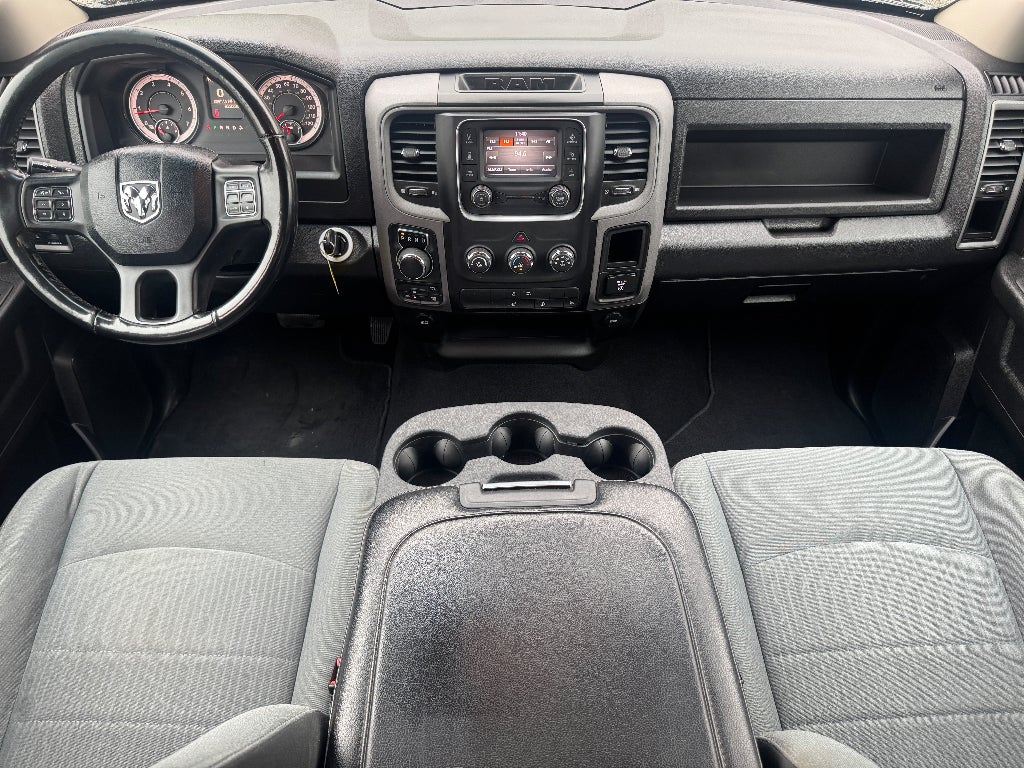 2021 RAM 1500 Classic Tradesman