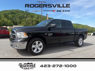 2021 RAM 1500 Classic Tradesman
