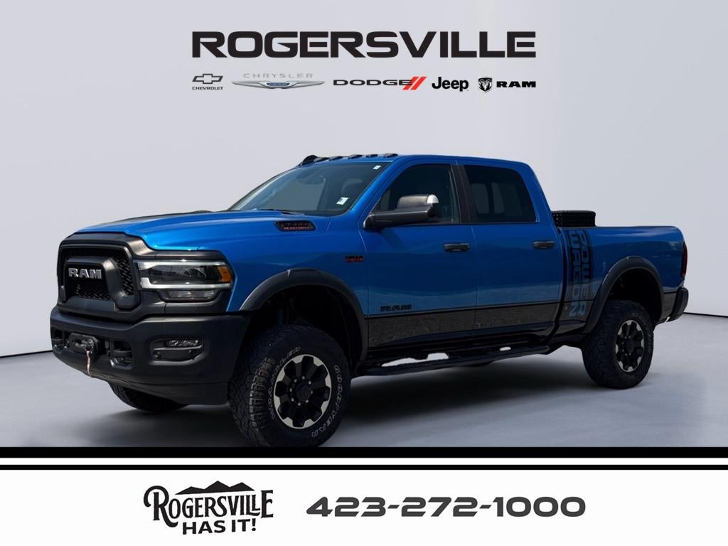 2021 RAM 2500 Power Wagon