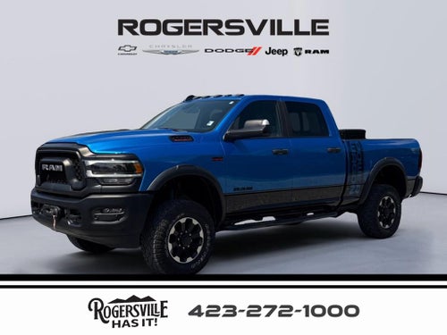 2021 RAM 2500 Power Wagon