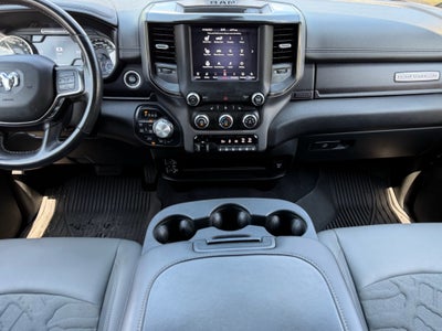 2021 RAM 2500 Power Wagon