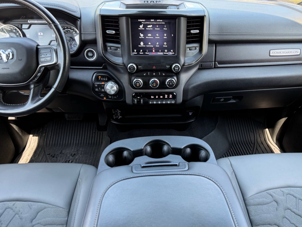 2021 RAM 2500 Power Wagon