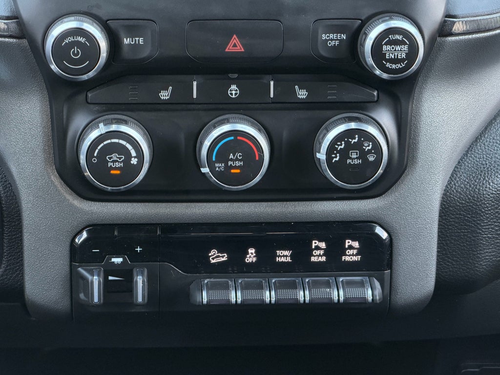 2021 RAM 2500 Power Wagon