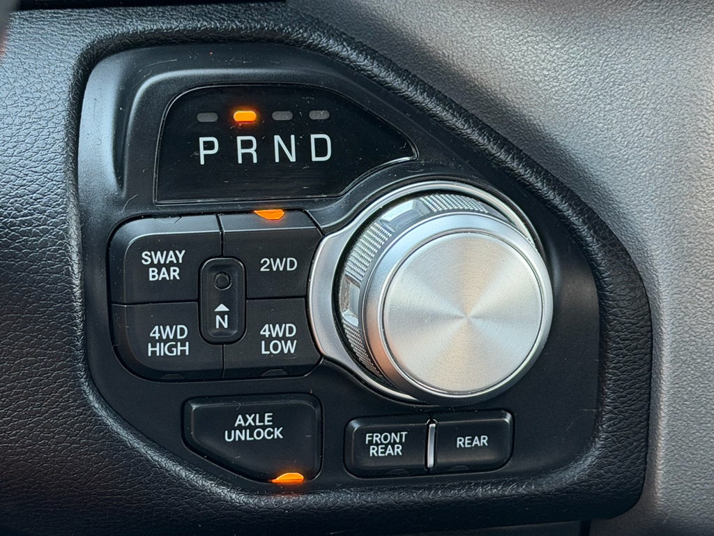 2021 RAM 2500 Power Wagon