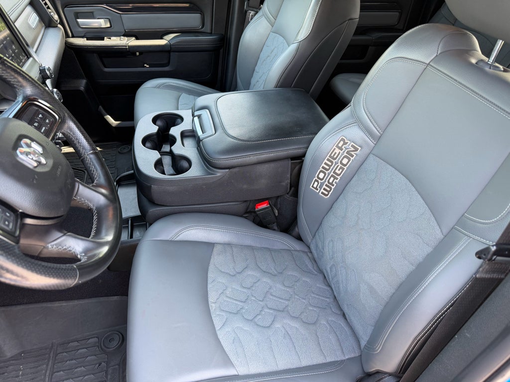 2021 RAM 2500 Power Wagon