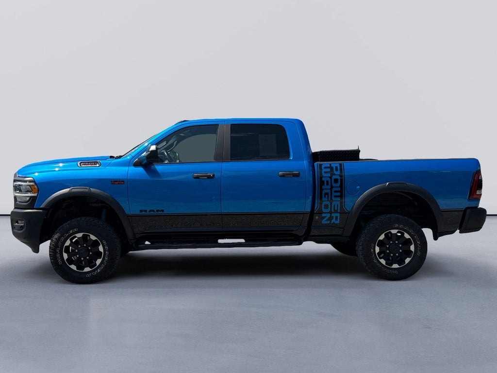 2021 RAM 2500 Power Wagon