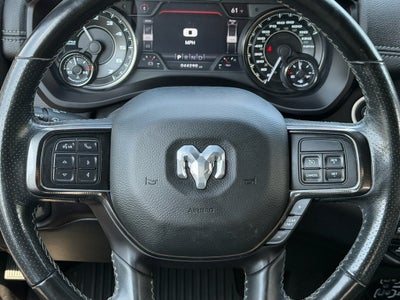 2021 RAM 2500 Power Wagon