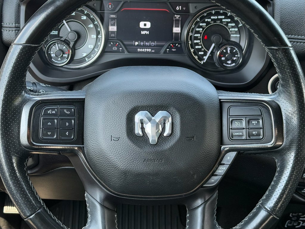 2021 RAM 2500 Power Wagon