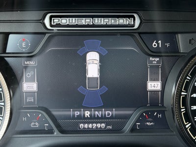 2021 RAM 2500 Power Wagon