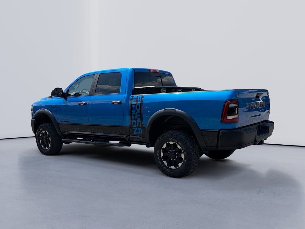 2021 RAM 2500 Power Wagon