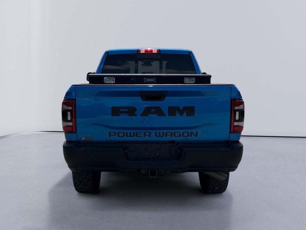 2021 RAM 2500 Power Wagon