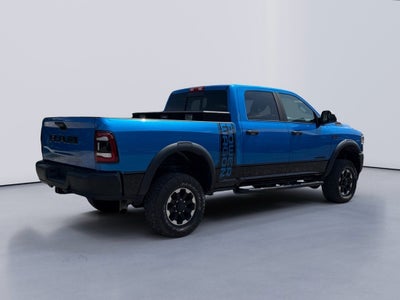 2021 RAM 2500 Power Wagon