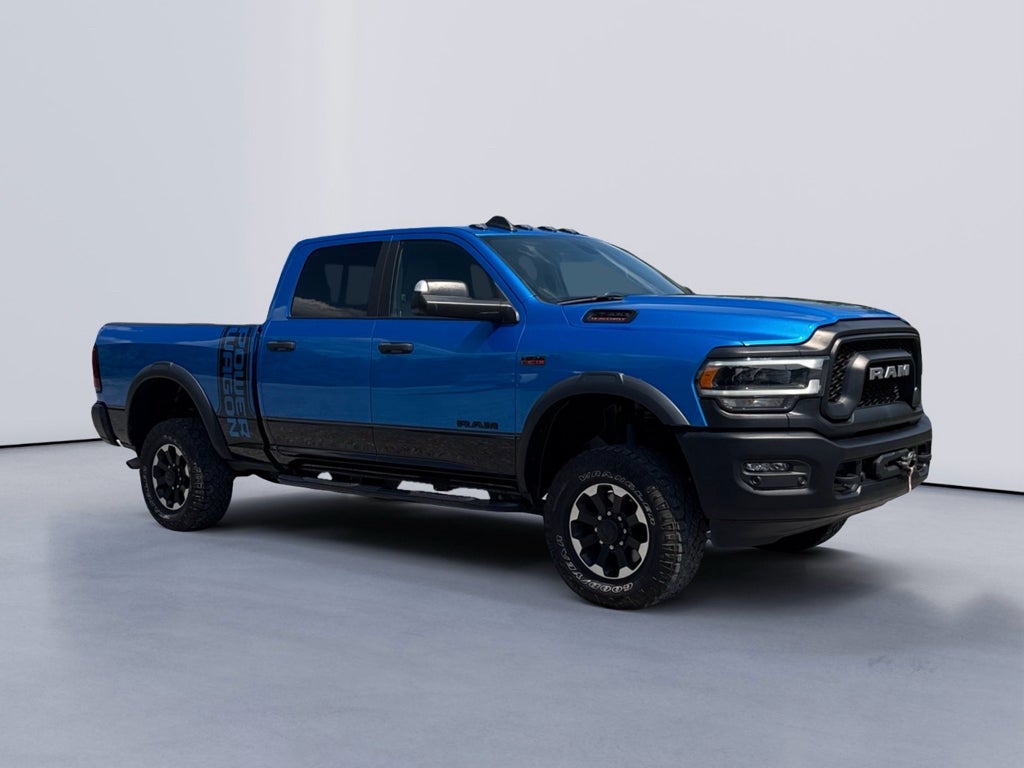 2021 RAM 2500 Power Wagon